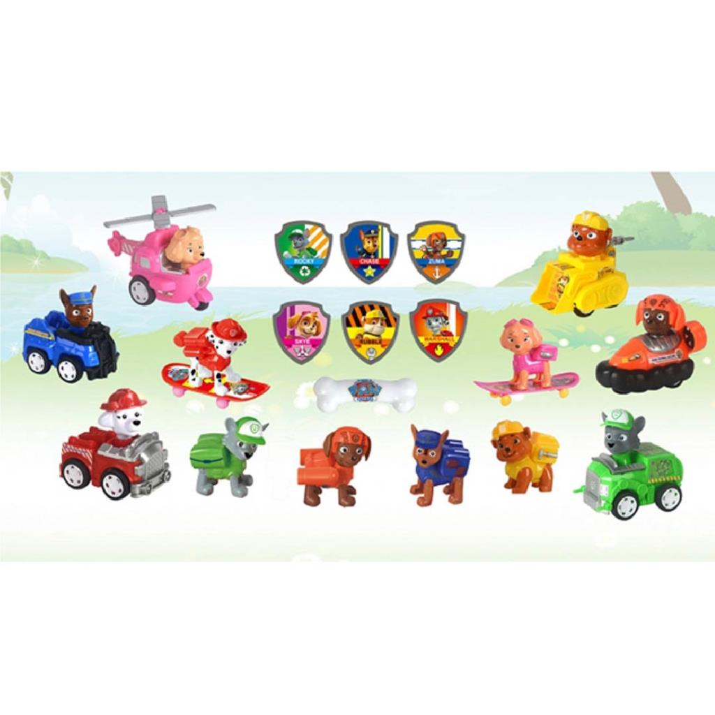 Dog Rescue Elite Playset